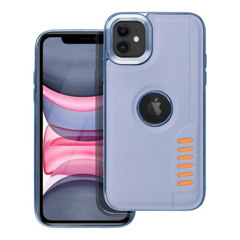 Apple iPhone 11 Case MILANO Blue