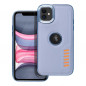 Apple iPhone 11 Case MILANO Blue