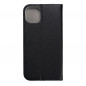 Apple iPhone 15 Plus Wallet Cases Smart Case Book Black