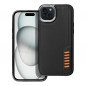 Apple iPhone 15 Plus Case MILANO Black