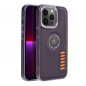 Apple iPhone 13 Pro Case MILANO Dark purple