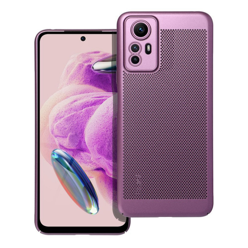 XIAOMI Redmi Note 12s Case Breezy Purple