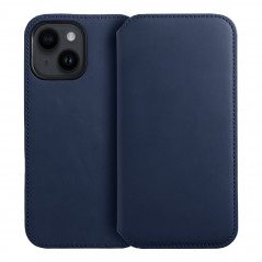 Apple iPhone 15 Pro Max Wallet Cases Dual Pocket book Navy