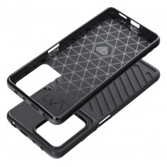 XIAOMI Redmi Note 12 Pro 5G Case THUNDER Black