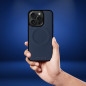 Apple iPhone 14 Pro Max Case Roar Mag Morning Elegant  MagSAFE  Navy