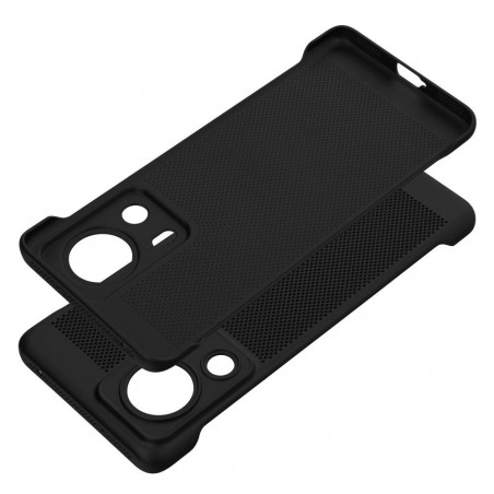 XIAOMI 13 Lite Case Breezy Black