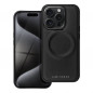 Apple iPhone 15 Pro Case Roar Mag Morning Elegant  MagSAFE  Black