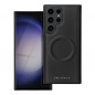Samsung Galaxy S23 Ultra 5G Case Roar Mag Morning Elegant  MagSAFE  Black