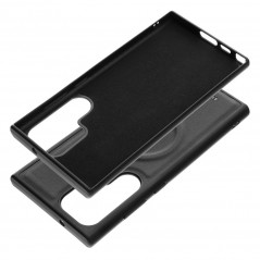 Samsung Galaxy S23 Ultra 5G Case Roar Mag Morning Elegant  MagSAFE  Black