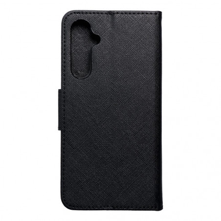 Samsung Galaxy S23 FE Wallet Cases Fancy Book Black