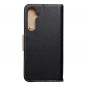 Samsung Galaxy S23 FE Wallet Cases Fancy Book Black