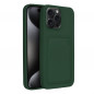 Apple iPhone 15 Pro Max Case Card Green