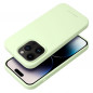 Apple iPhone 14 Pro Case Roar Cloud-Skin Light green