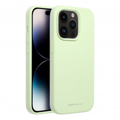 Apple iPhone 14 Pro Case Roar Cloud-Skin Light green