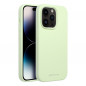 Apple iPhone 14 Pro Case Roar Cloud-Skin Light green