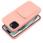 Apple iPhone 15 Plus Case Card Pink