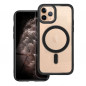 Apple iPhone 11 Pro Case Color Edge Mag MagSAFE  Black