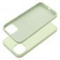 Apple iPhone 15 Plus Case Roar Cloud-Skin Light green