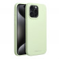 Apple iPhone 15 Pro Max Case Roar Cloud-Skin Light green