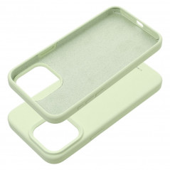 Apple iPhone 15 Pro Max Case Roar Cloud-Skin Light green