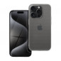 Apple iPhone 15 Pro Case CLEAR 2mm Transparent
