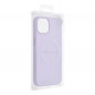 Apple iPhone 13 Pro Case Roar Leather Mag Elegant  MagSAFE  Purple