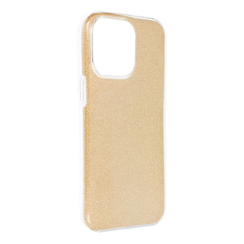 Apple iPhone 15 Pro Max Case Shining Gold