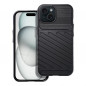 Apple iPhone 15 Case THUNDER Black