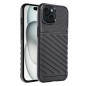 Apple iPhone 15 Case THUNDER Black