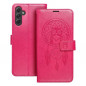 Samsung Galaxy A14 5G Wallet Cases MEZZO Book Dreamcatcher  Magenta