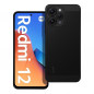 XIAOMI Redmi 12 Case Breezy Black