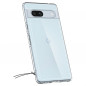 Google Pixel 7a Case Spigen Ultra Hybrid Crystal clear  Transparent
