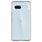Google Pixel 7a Case Spigen Ultra Hybrid Crystal clear  Transparent