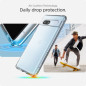 Google Pixel 7a Case Spigen Ultra Hybrid Crystal clear  Transparent