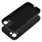 Apple iPhone 15 Case Silicone Mag Cover MagSAFE  Black