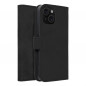 Apple iPhone 15 Wallet Cases TENDER Book Black