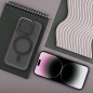 Apple iPhone 15 Case Matte Mag Cove MagSAFE  Purple