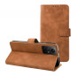 XIAOMI Redmi Note 12s Wallet Cases TENDER Book Brown