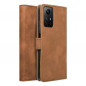 XIAOMI Redmi Note 12s Wallet Cases TENDER Book Brown