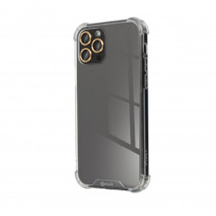 Apple iPhone 15 Plus Case Roar Armor Jelly Premium case  Transparent