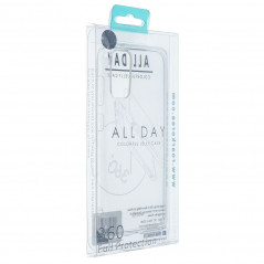 Apple iPhone 15 Plus Case Roar Jelly Case Transparent