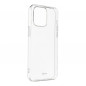 Apple iPhone 15 Pro Max Case Roar Jelly Case Transparent