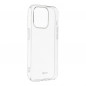 Apple iPhone 15 Pro Case Roar Jelly Case Transparent