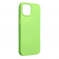 Apple iPhone 15 Case Roar Colorful Jelly Lime