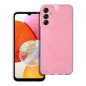 Samsung Galaxy A14 LTE Case CLEAR 2mm BLINK Pink