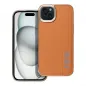 Apple iPhone 15 Plus Case MILANO Brown