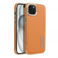 Apple iPhone 15 Plus Case MILANO Brown
