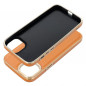 Apple iPhone 15 Plus Case MILANO Brown