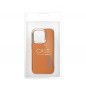 Apple iPhone 15 Plus Case MILANO Brown