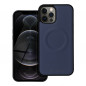 Apple iPhone 12 Pro Max Case Roar Mag Morning Elegant  MagSAFE  Navy